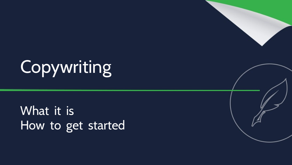 Copywriting: What Is It?